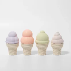 Gelati per il bagnetto